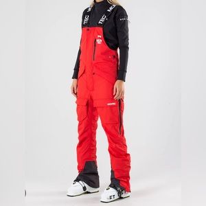 Montec Bib ski/snowboard Pants